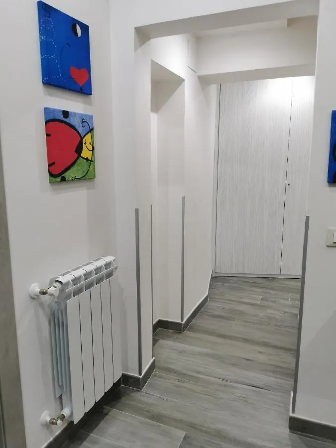 Guest house La Piccola Formica Charme Rooms Palermo Italy