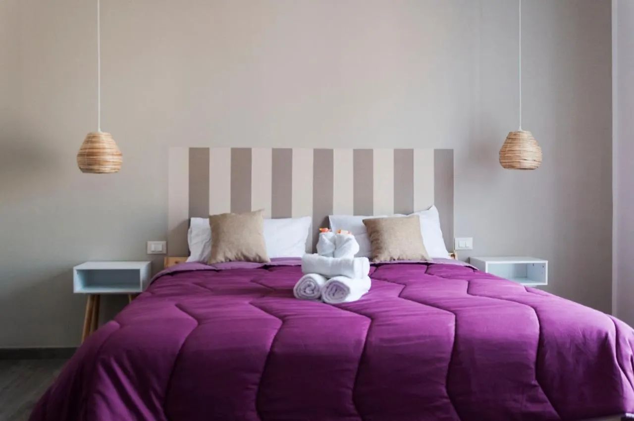 La Piccola Formica Charme Rooms Palermo