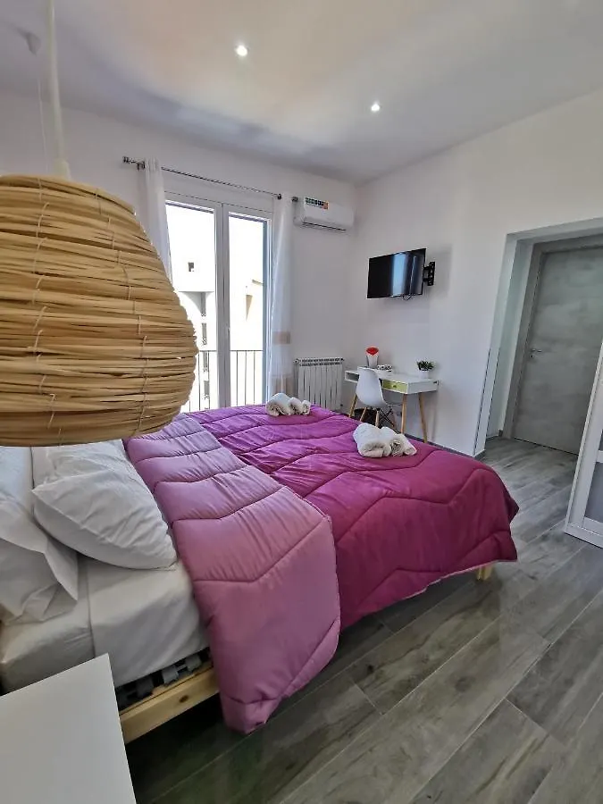 La Piccola Formica Charme Rooms Palermo Guest house