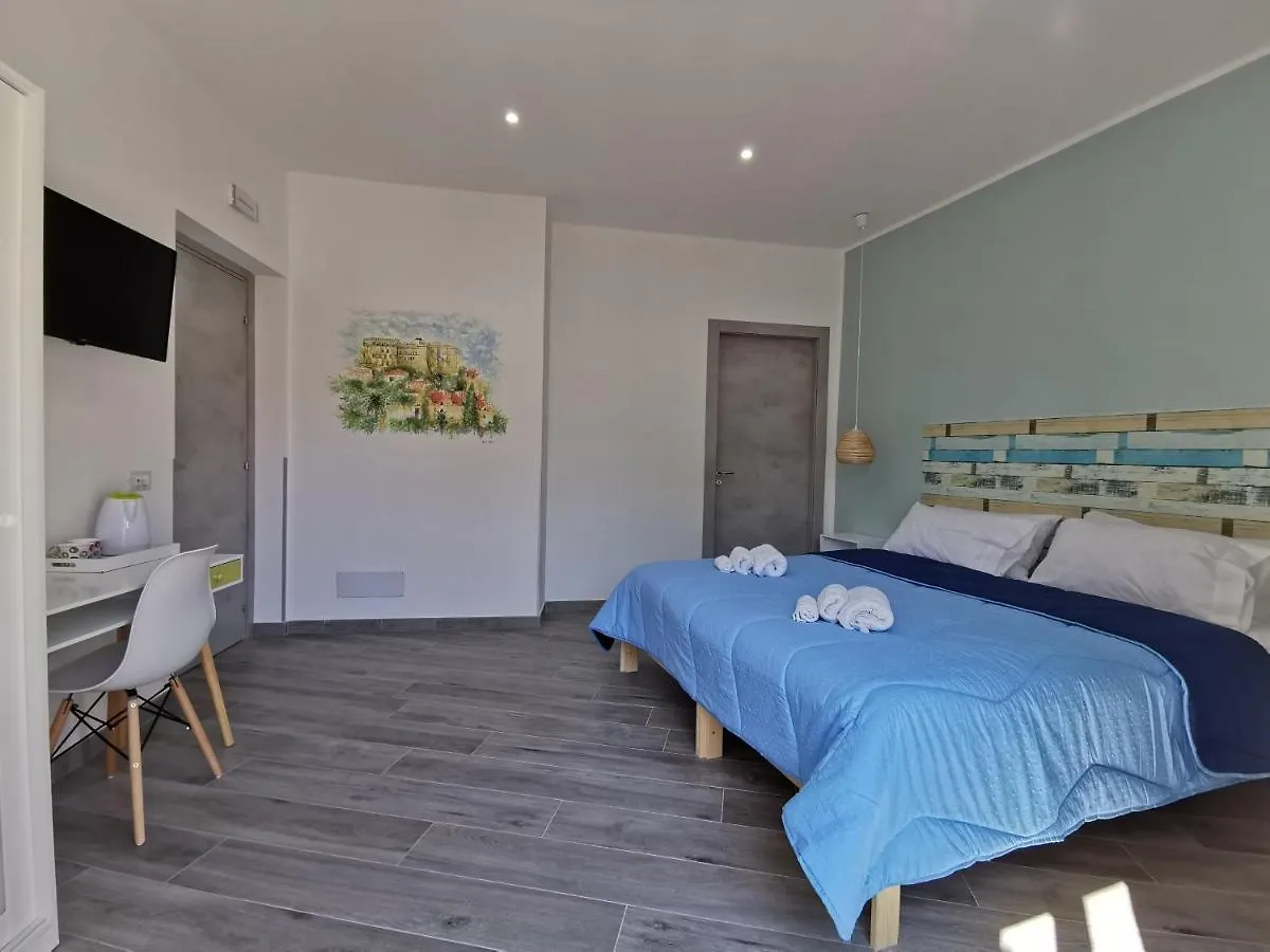 La Piccola Formica Charme Rooms Palermo