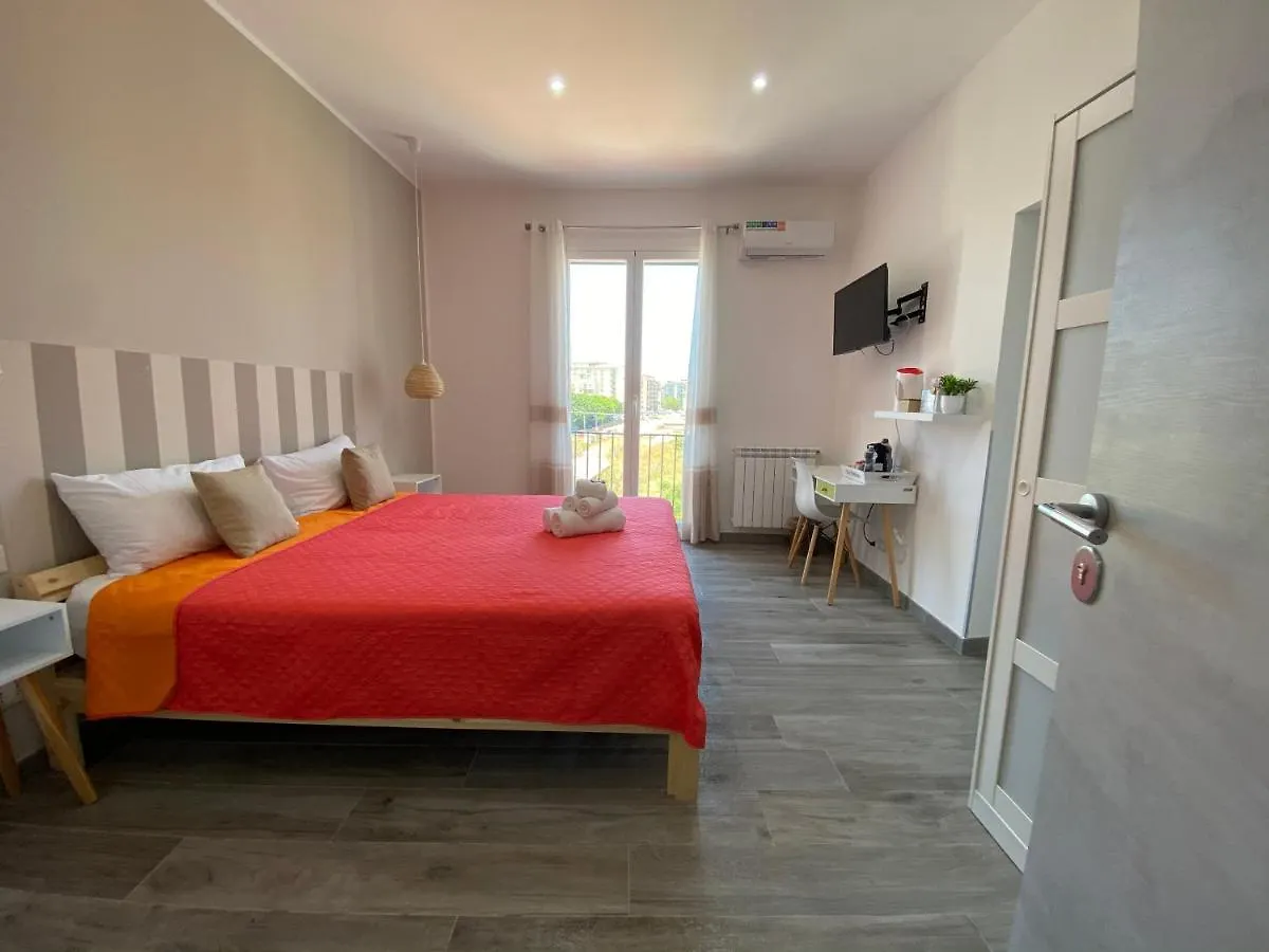 La Piccola Formica Charme Rooms Palermo Italy