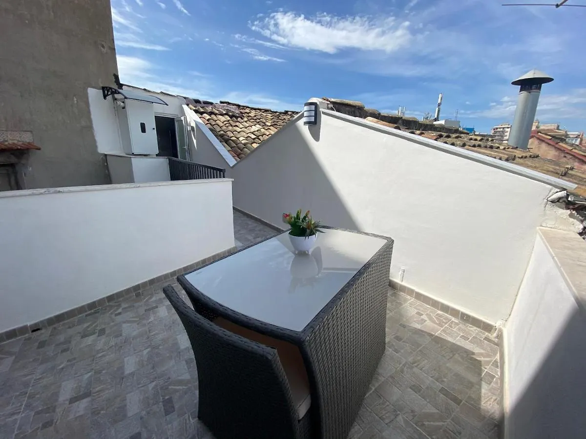Guest house La Piccola Formica Charme Rooms Palermo Italy
