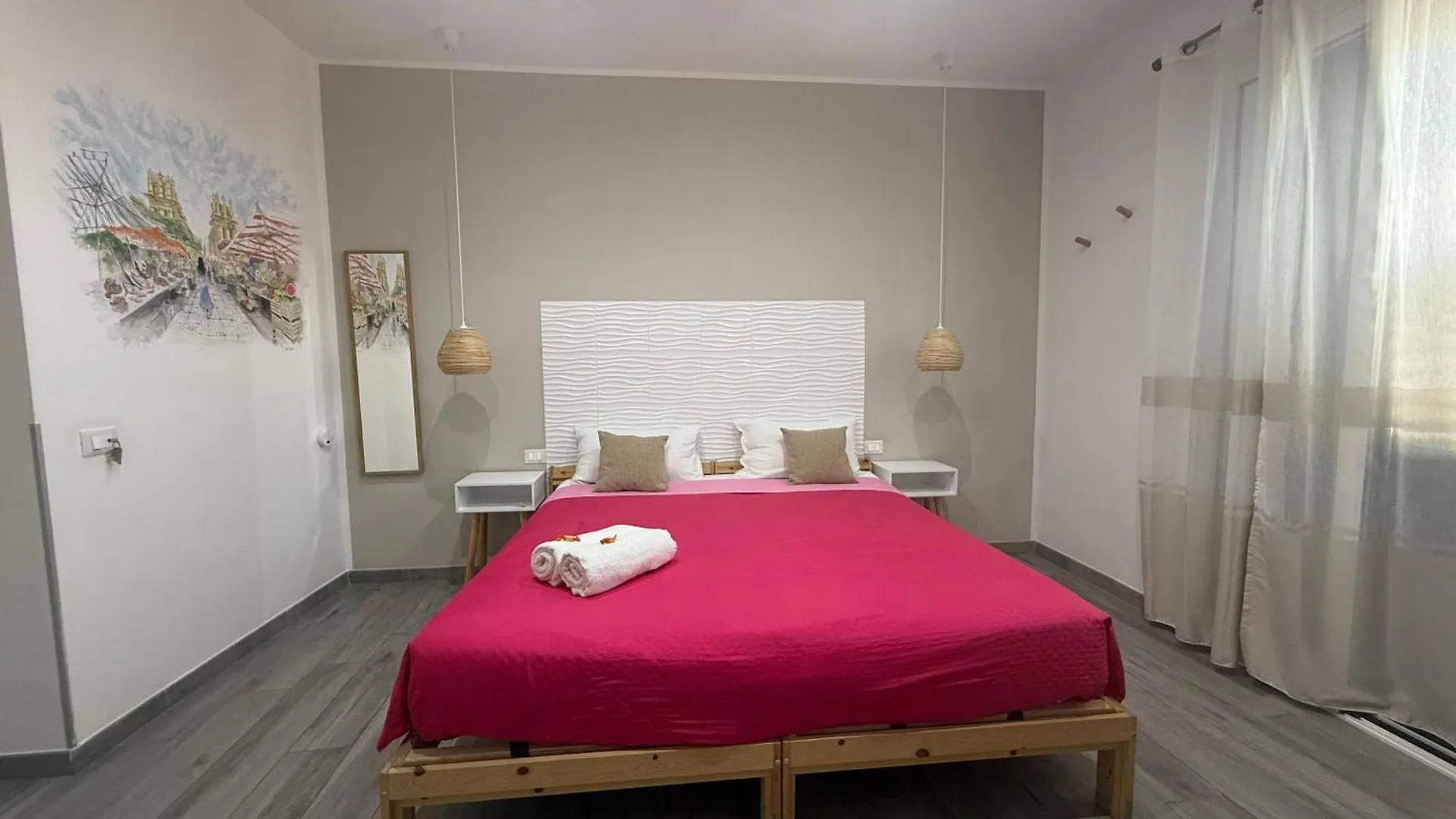 Guest house La Piccola Formica Charme Rooms Palermo